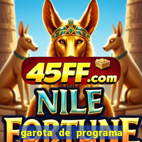 garota de programa em saj